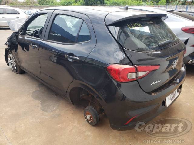 2026 FIAT ARGO 