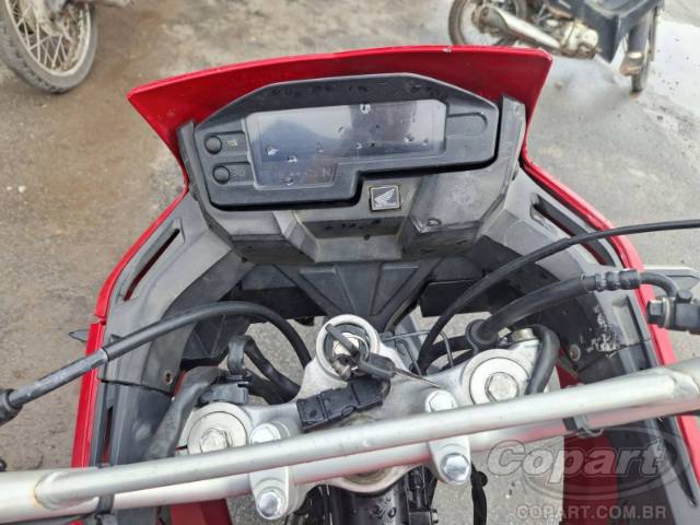 2022 HONDA XRE 300 