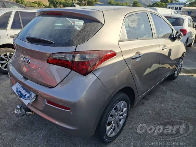 2019 HYUNDAI HB20 