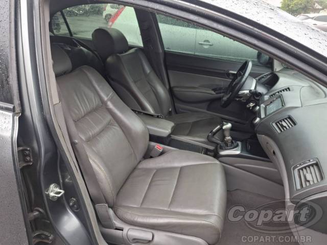 2010 HONDA CIVIC 