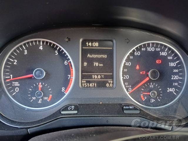 2017 VOLKSWAGEN FOX 