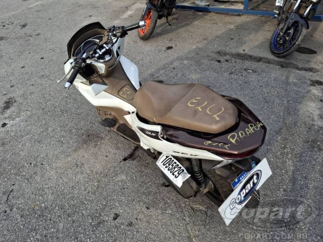 2021 HONDA PCX 