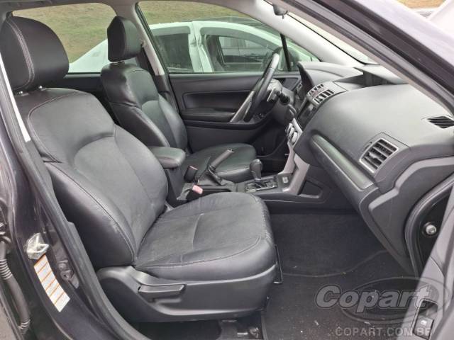 2016 SUBARU FORESTER 