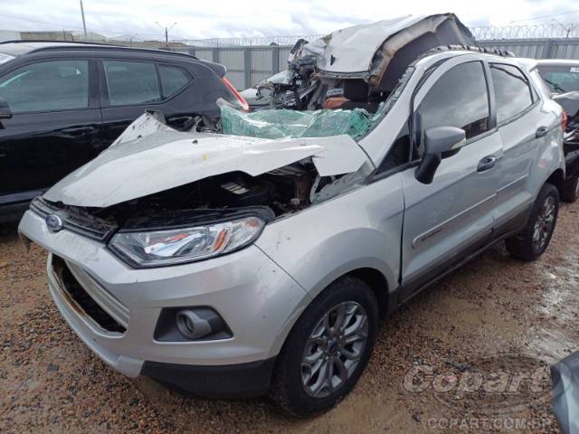 2017 FORD ECOSPORT 