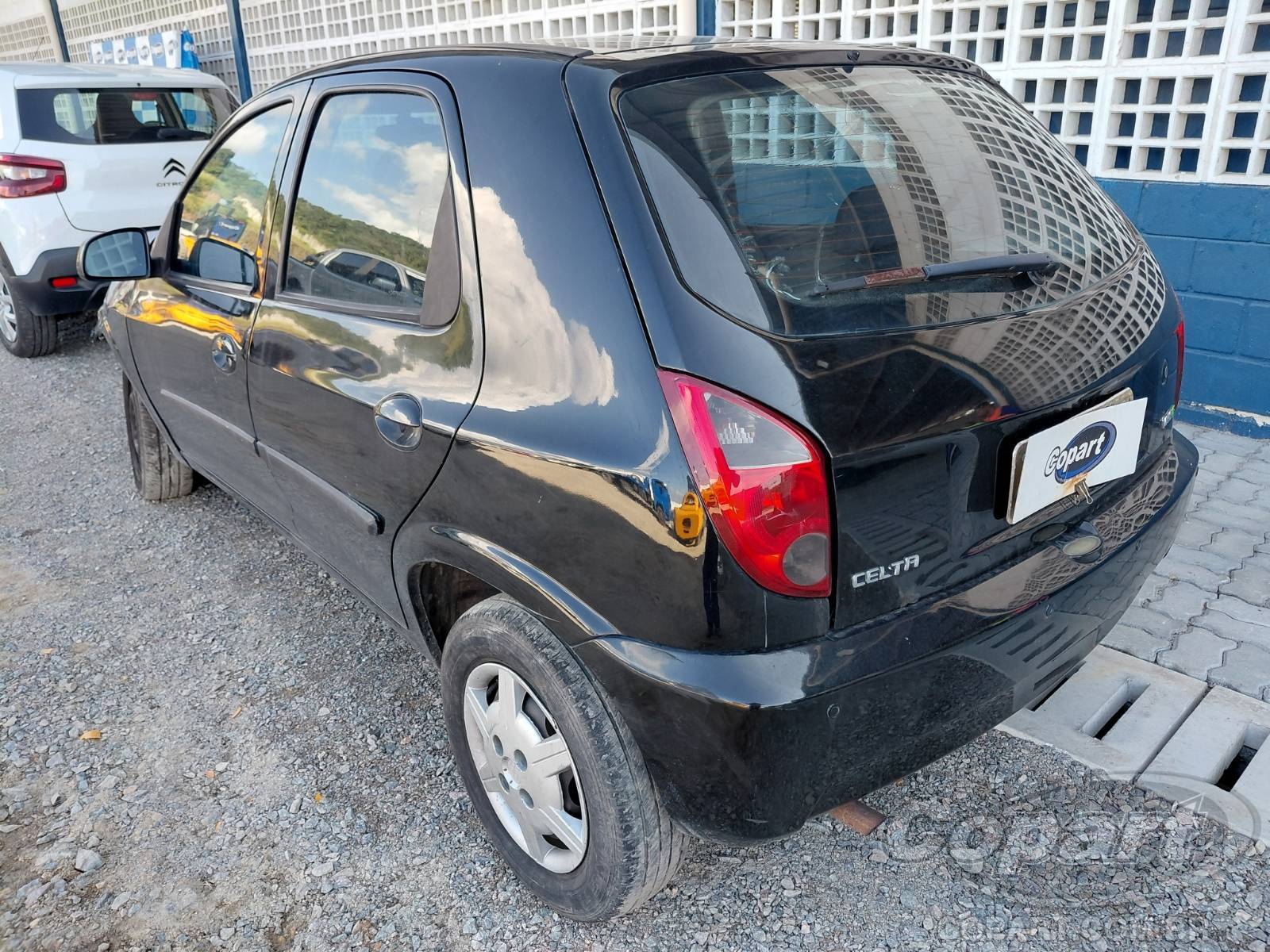 2013 CHEVROLET CELTA — foto 3 de 11