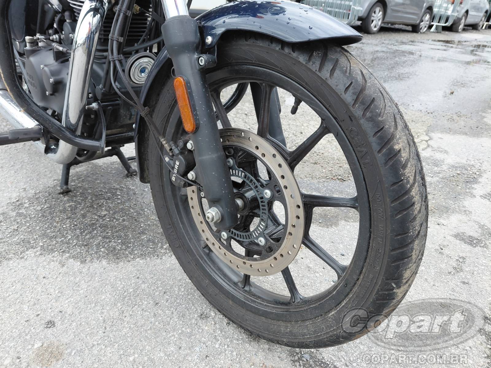 Foto 7 de 10: 2023 ROYAL ENFIELD METEOR