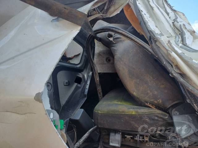 2017 MERCEDES BENZ ATEGO 