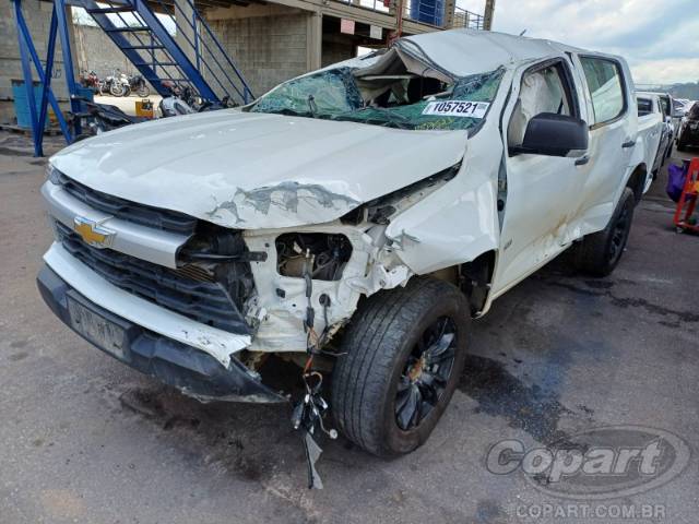 2025 CHEVROLET S10 CABINE DUPLA 