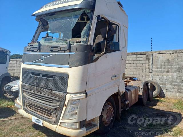 2021 VOLVO FH 