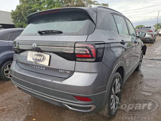 2023 VOLKSWAGEN T-CROSS 