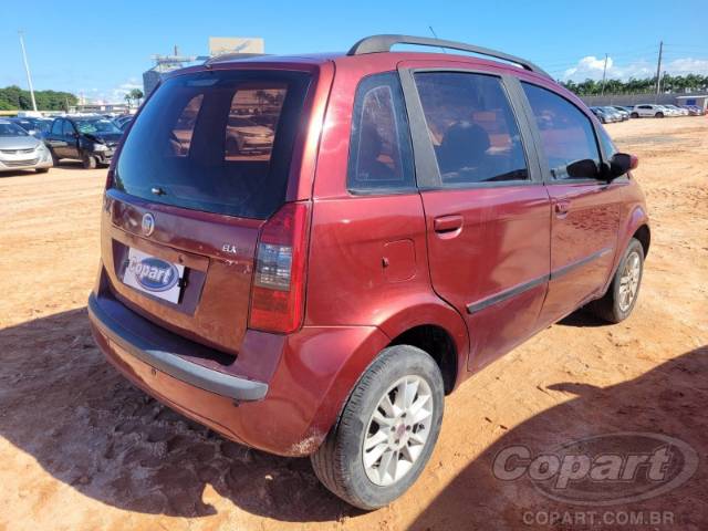2010 FIAT IDEA 