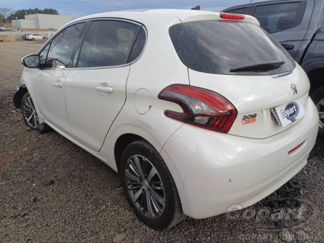 2017 PEUGEOT 208 
