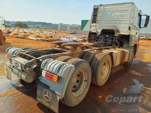 2007 MERCEDES BENZ AXOR 