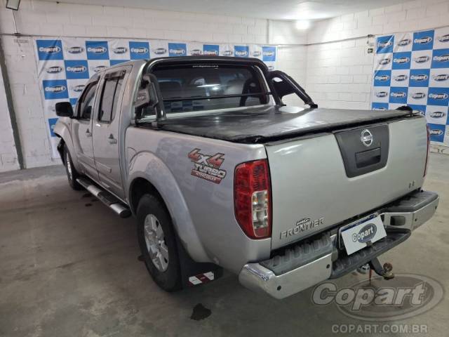 2016 NISSAN FRONTIER CD 