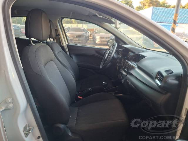 2022 FIAT ARGO 