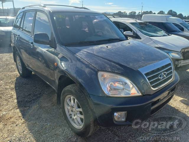 2013 CHERY TIGGO 