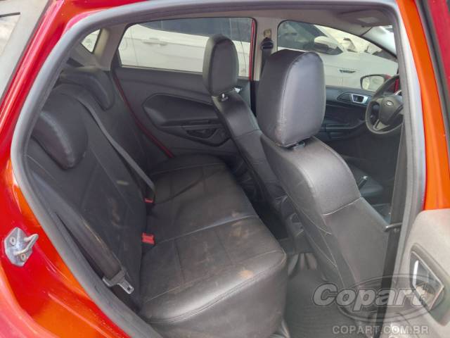 2014 FORD FIESTA 