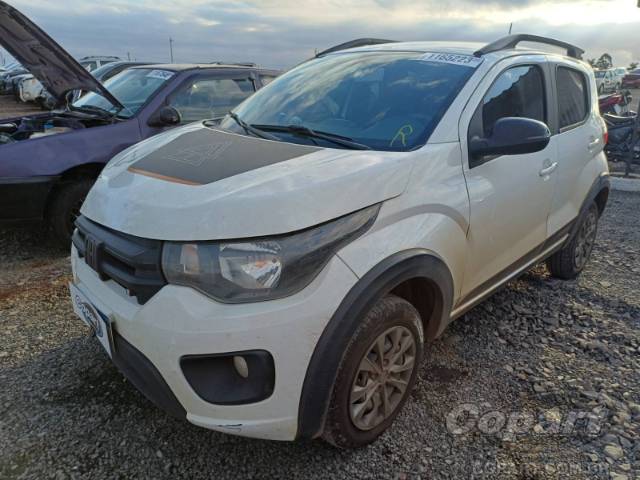2025 FIAT MOBI 