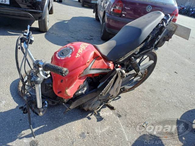 2023 HONDA CG 160 