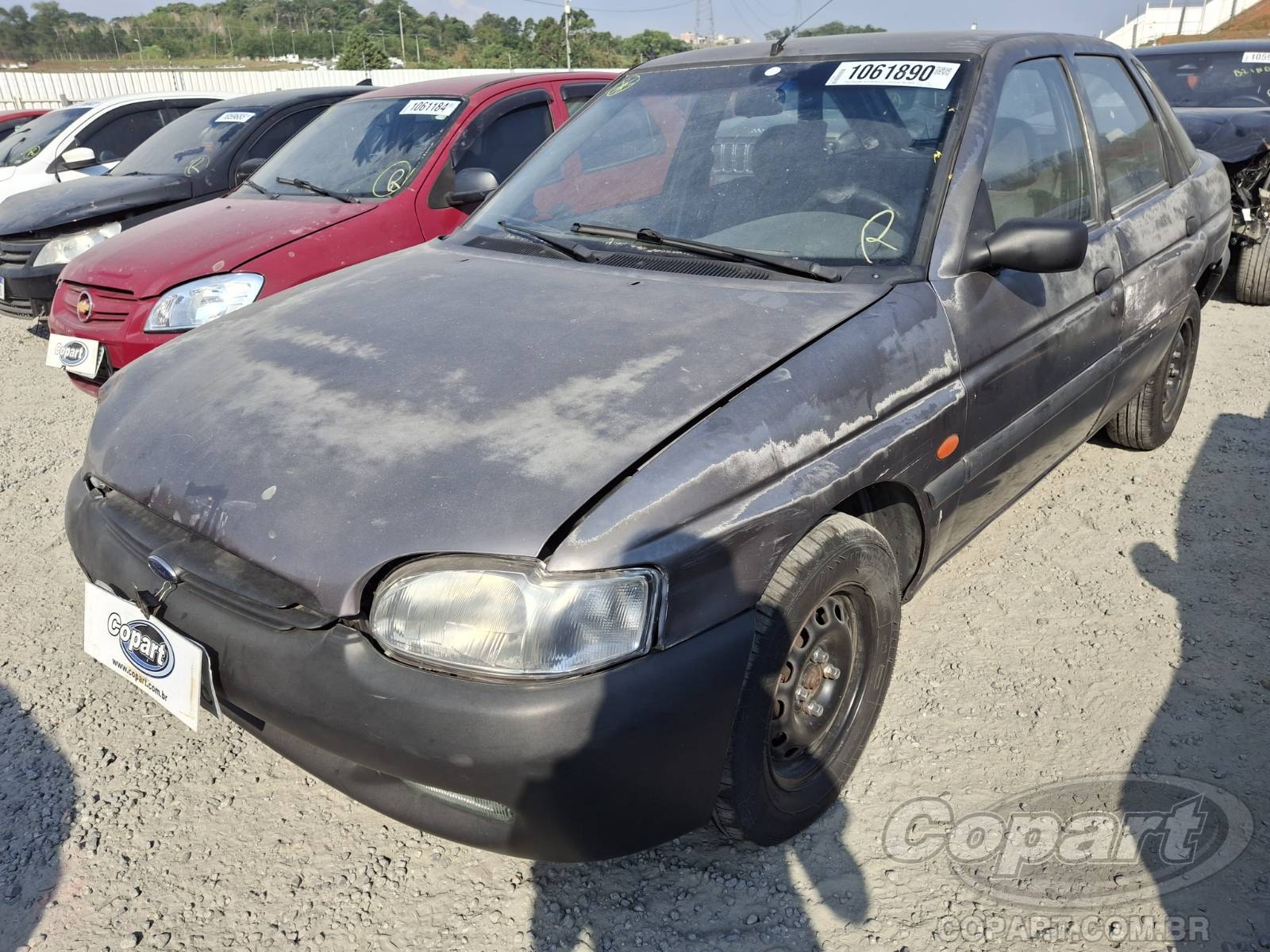 Foto 2: 1997 FORD ESCORT