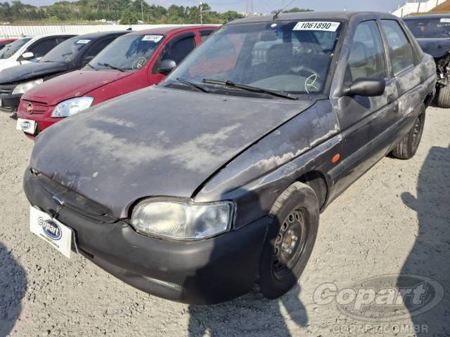 1997 FORD ESCORT 