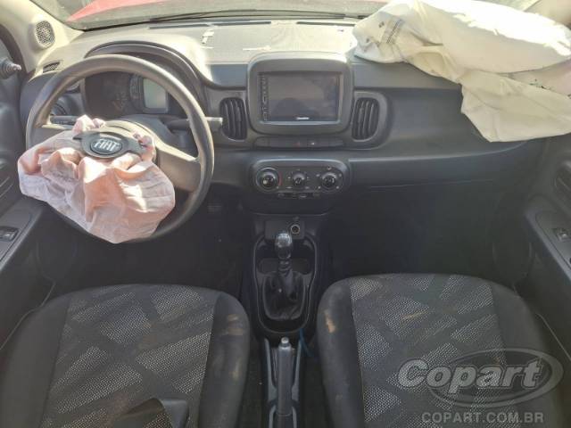 2021 FIAT MOBI 