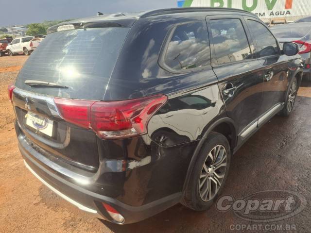 2016 MITSUBISHI OUTLANDER 