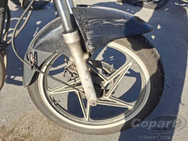 2008 SUZUKI EN125 