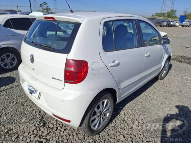 2014 VOLKSWAGEN FOX 