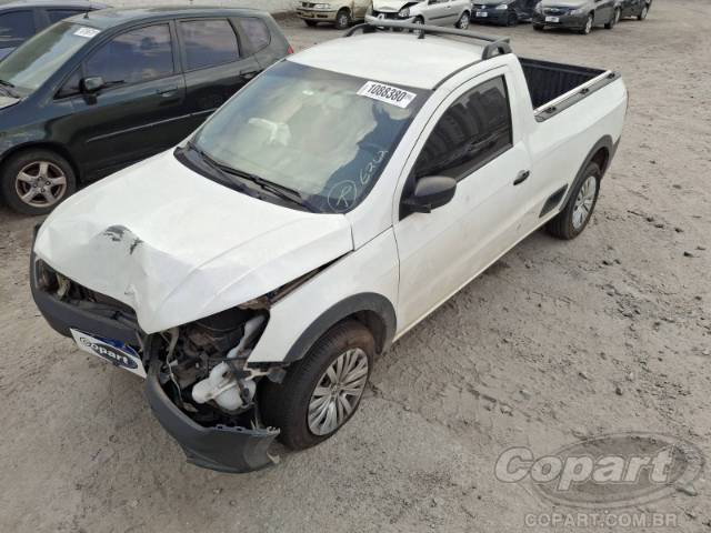 2023 VOLKSWAGEN SAVEIRO 