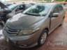 2013 HONDA CITY 