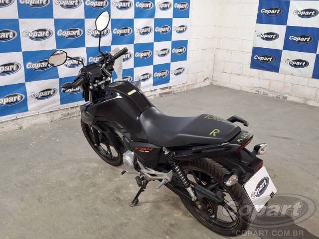 2025 HONDA CG 160 