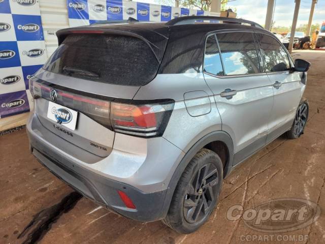 2025 VOLKSWAGEN T-CROSS 