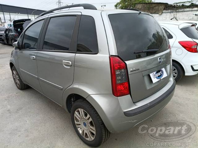 2008 FIAT IDEA 