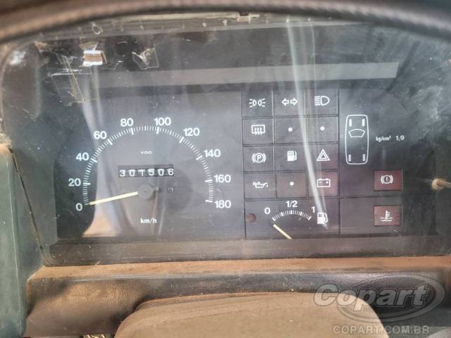 1991 FIAT UNO 