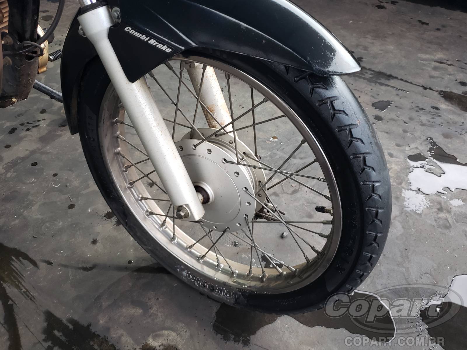 Foto 5: 2022 HONDA CG 160