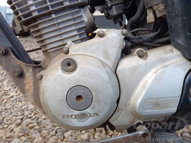 2015 HONDA CG 125 