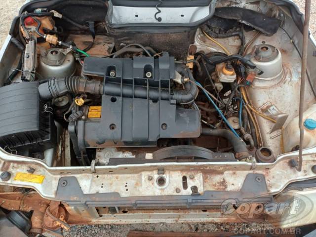 2013 FIAT UNO 