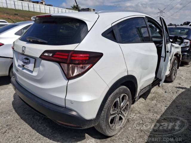 2018 HONDA HR-V 
