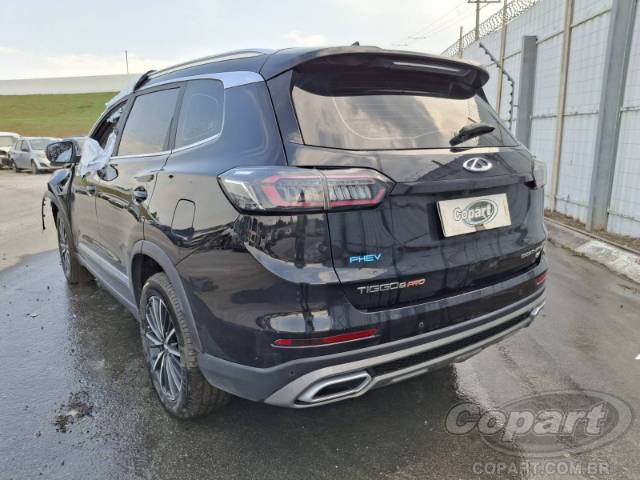 2022 CAOA CHERY TIGGO 8 PRO 