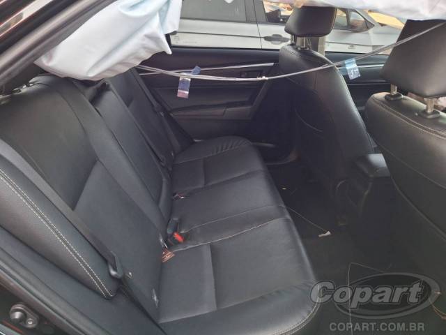 2019 TOYOTA COROLLA 