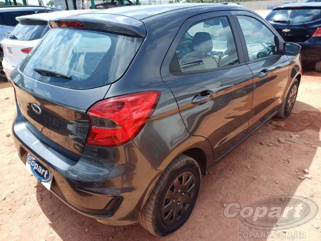 2020 FORD KA 