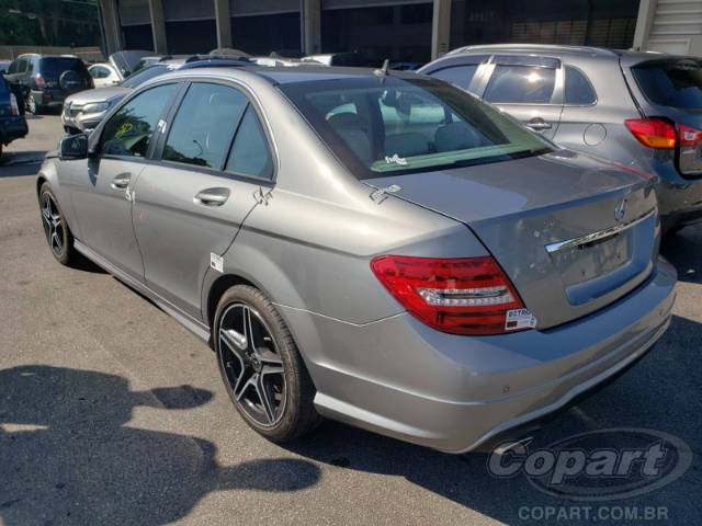 2014 MERCEDES BENZ CLASSE C 