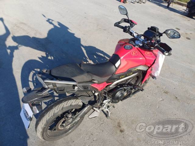 2023 YAMAHA MT-09 TRACER 