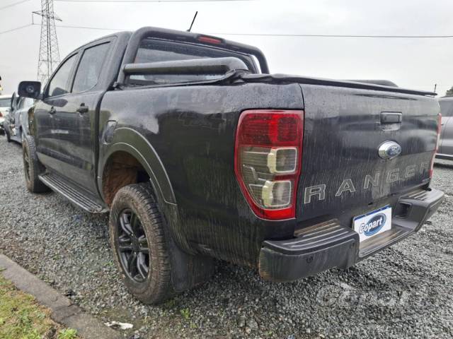 2022 FORD RANGER CD 