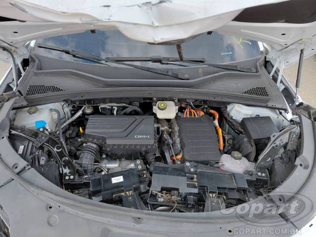 2027 BYD SONG PLUS 
