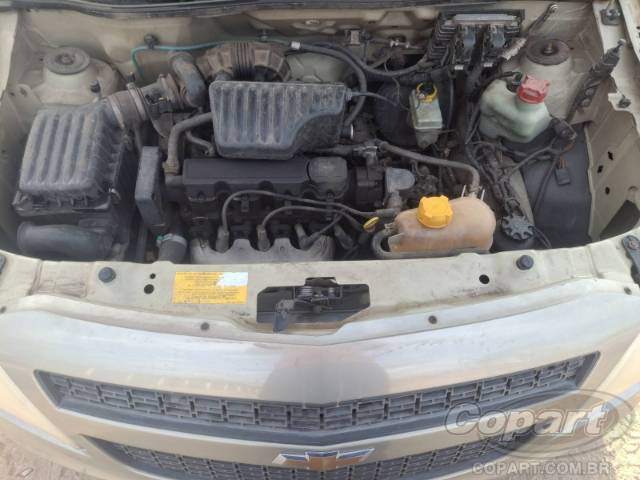 2010 CHEVROLET AGILE 