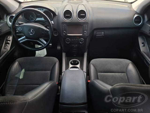 2009 MERCEDES BENZ CLASSE ML 