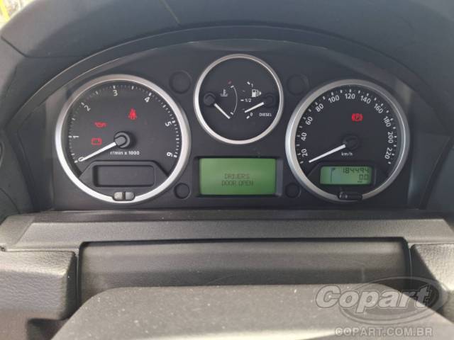 2008 LAND ROVER DISCOVERY 3 