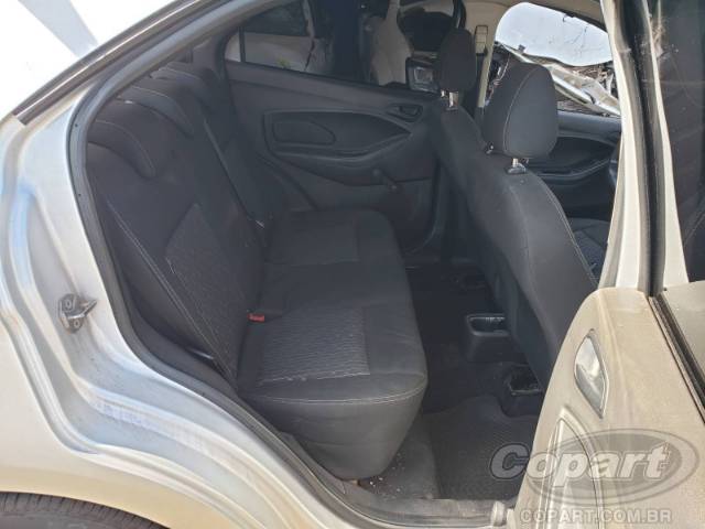 2017 FORD KA 